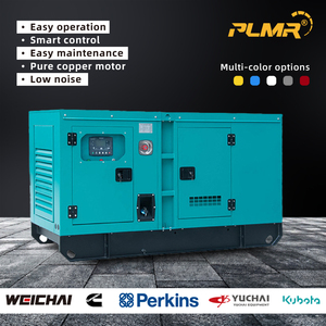เครื่องกำเนิดไฟฟ้ากำลังสูง 10KW 30kW 50kW 100kW อุตสาหกรรม แม่เหล็กไฟฟ้าสามเฟส แบบไร้แปรงถ่าน รุ่น MYT-QC8001 Sile - Product Image 4