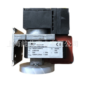 Bomba de Vacío de Diafragma KNF PM29512-N86KTE 230V 60W, Bomba de Muestreo de Metales CEMS - Product Image 1
