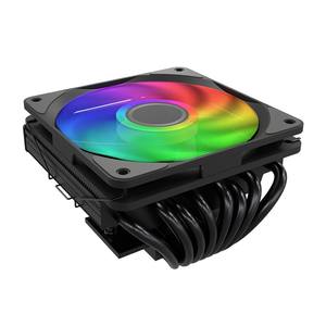 HP750V8 180W CPU Air <span class=keywords><strong>Cooler</strong></span> PC 120mm CPU <span class=keywords><strong>Cooler</strong></span> Fan <span class=keywords><strong>Cooler</strong></span> <span class=keywords><strong>Master</strong></span> CPU Refroidissement haute performance pour processeurs - Product Image 1