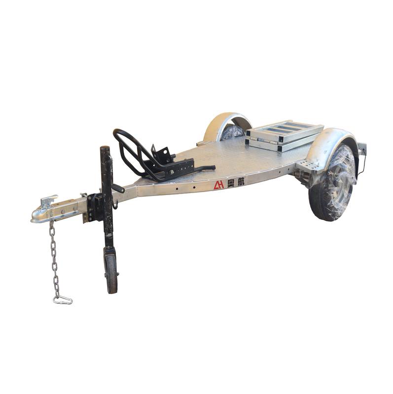 Customized All Rounder Motorcycle ATV Trailer