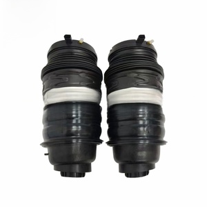 Convient pour Taycan 2022- Sac de ressort de suspension pneumatique arrière gauche et droit 9J1616025 9J1616025C 9J1616026 9J1616026B - Product Image 1
