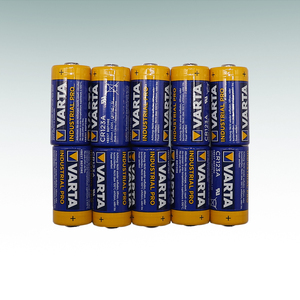 แบตเตอรี่ ZOLL <span class=keywords><strong>AED</strong></span> <span class=keywords><strong>Plus</strong></span> สำหรับเครื่องกระตุกหัวใจไฟฟ้าชนิดอัตโนมัติ (<span class=keywords><strong>AED</strong></span>) รุ่น CR123A แบตเตอรี่ลิเธียมแบบใช้งานได้ยาวนาน สำหรับรุ่น 8000-0807-01 - Product Image 4