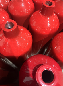 เครื่องดับเพลิง <span class=keywords><strong>CO2</strong></span>แบบพกพาน้ำหนัก2กก. ขายดีในโรงงานจีนและเหมาะสำหรับใช้ในร้านค้าและในบ้าน - Product Image 3