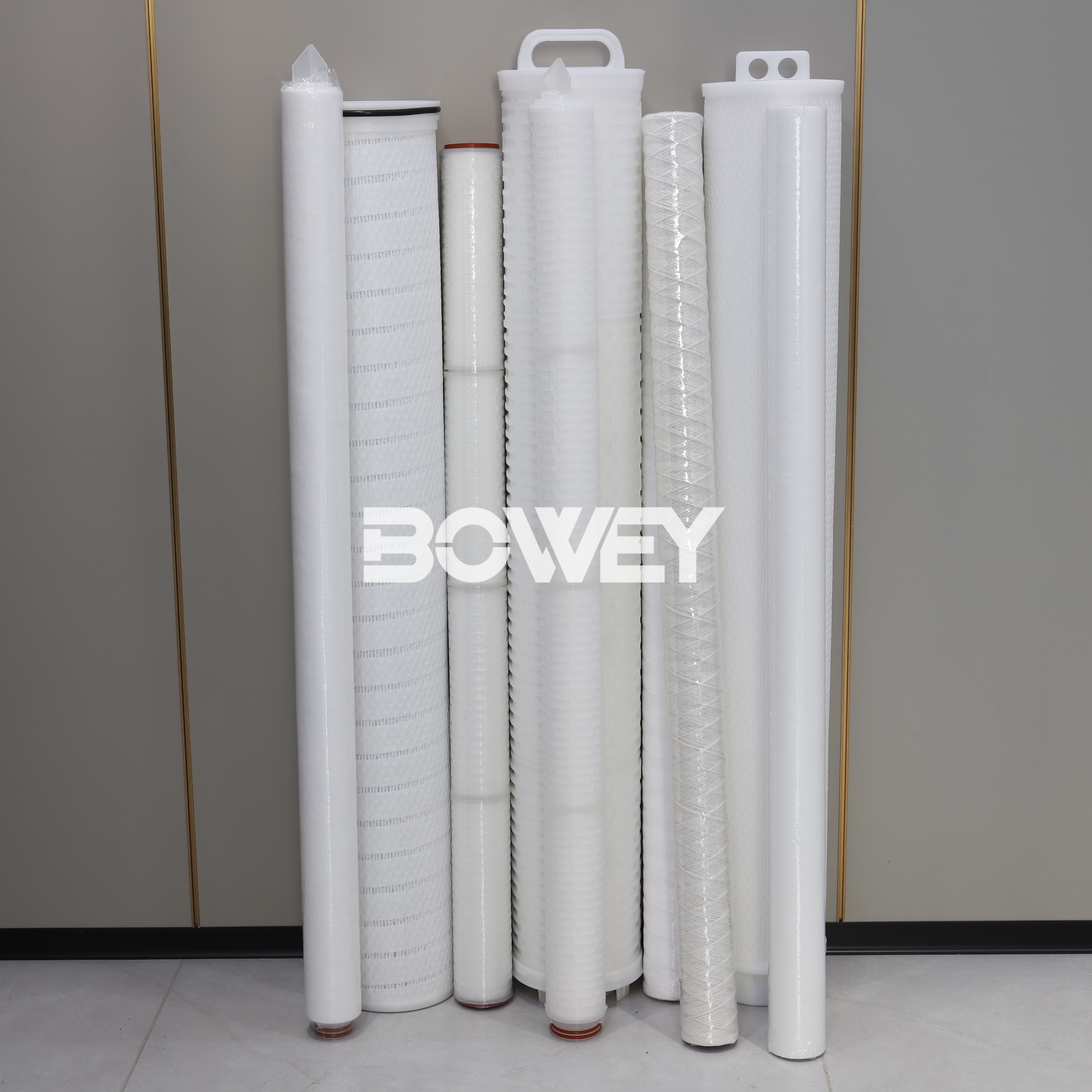 Фильтрующий элемент S1-20BB Bowey 20 микрон для бассейна 114x28x508 мм