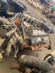 Moteur diesel d'occasion original 6WF1 de vente chaude pour l'assemblage de moteur de machines d'ingénierie d'ISUZU avec la haute performance en vente - Product Image 5