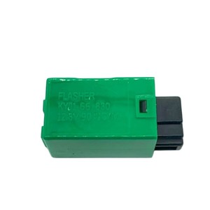 Relé Intermitente para Automóvil Yu Zhou 12V 3P KY01 66 830 para Reemplazo de Señales de Giro - Product Image 2