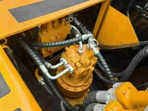 Excavatrice SANY SY215C d'occasion, 21 tonnes, hydraulique, sur chenilles, modèle SY215, matériel de construction d'occasion à vendre - Product Image 5