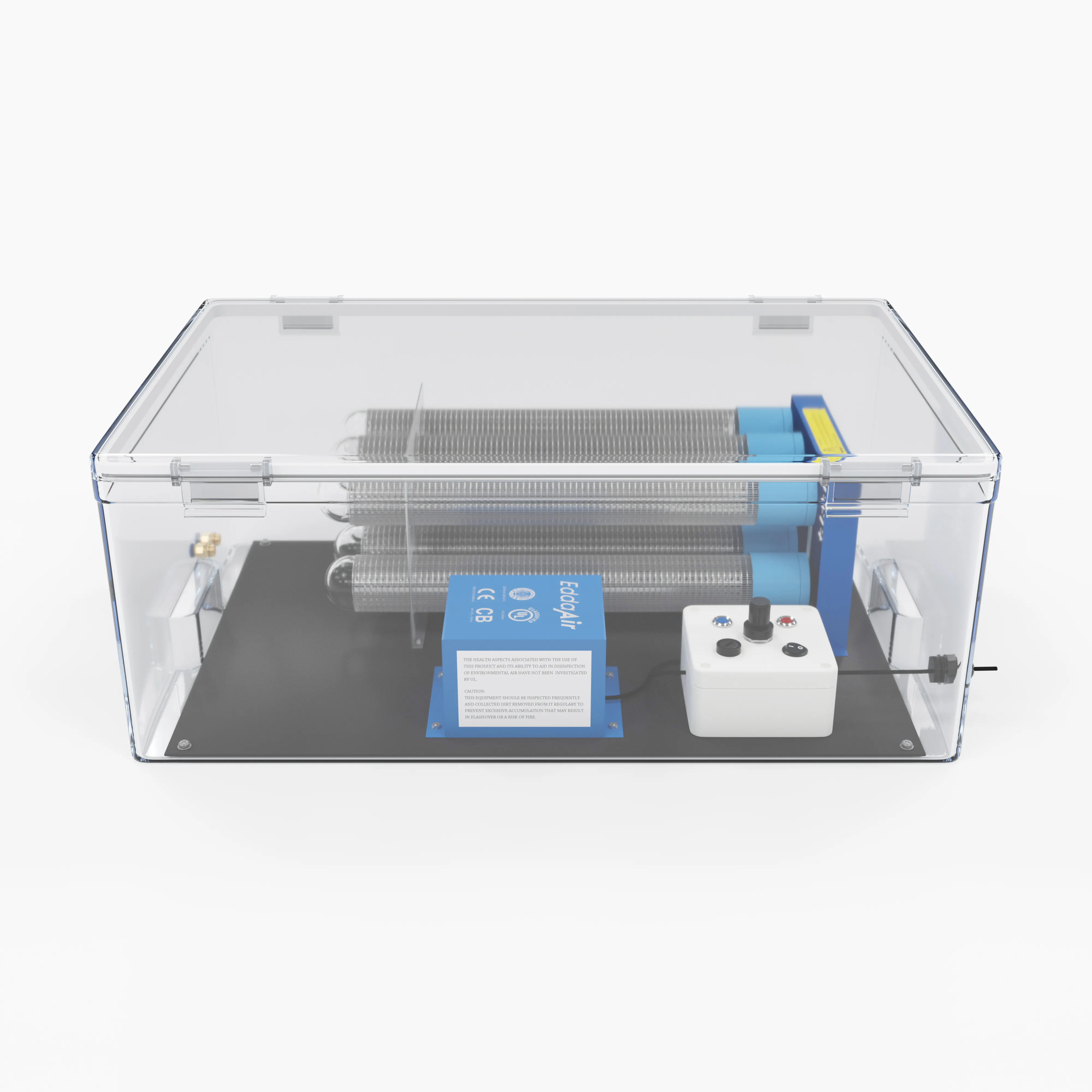 Dispositivo de plasma frío Tecnología de agua ionizada Mejora de la calidad para la salud del crecimiento de las plantas con beneficios en la agricultura