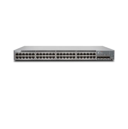EX2300-48P 48-Port POE Managed L3 Switch with SNMP & QoS Stackable EX2300 Series
