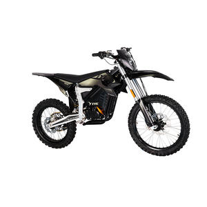 MCG TE5 120km/h Top Speed Dirt Bike <b>72V</b> 60A Lithium <b>Battery</b> 25KW Motor LED Lights Motorcycle - Product Image 3