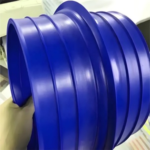 Joint d'étanchéité flexible <span class=keywords><strong>en</strong></span> PVC certifié RoHS <span class=keywords><strong>pour</strong></span> les dalles de béton et les murs du sous-sol Ceinture <span class=keywords><strong>en</strong></span> PVC Waterstop - Product Image 4