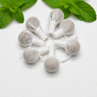 Produits de soins féminins Clean Point Yoni Pearls Tampons à base de plantes