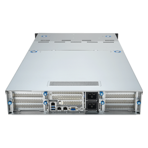 ESC4000A-E12 EPYC 9004/9005 12 DIMM ต่อ CPU 4 ช่อง PCIe X16 6 พอร์ต 6Gb/s 2 ช่อง 2.5' และ 3.5' แบบ Hot-swap สำหรับจัดเก็บข้อมูล ESC4000A-E12 6SFF/6L - Product Image 5