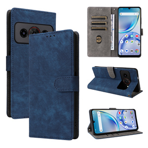 Funda Protectora para Cámara de Cuero PU con Bloqueo RFID, Tarjetero, Cartera, Funda para Teléfono Celular para ZTE Nubia P7 Pro 5G/<span class=keywords><strong>Optus</strong></span> X Value 5G - Product Image 1