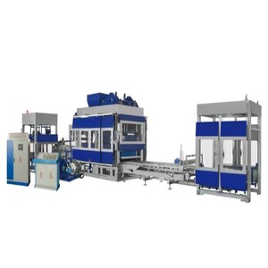 Gran Venta <span class=keywords><strong>de</strong></span> piedra decorativa entrelazada resistente al desgaste <span class=keywords><strong>de</strong></span> acero cemento ladrillo troquelado molde pavimentadora Zenith 940 máquina para hacer bloques - Product Image 6