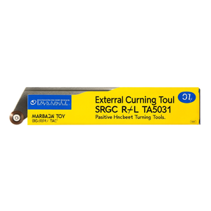 External Turning Tool SRGC R/L TA5031 Positive Insert Turning Tools - Product Image 2
