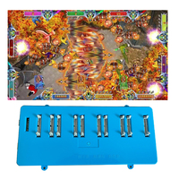 Máquina de Juego de Pesca con Monedas, Software de Juego de Habilidad de Pesca
