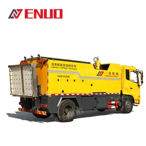 EAHB SE2000 asfalto hot box strada patching camion pavimentazione camion di manutenzione