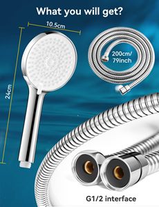 5 насадок для душа - Product Image 4
