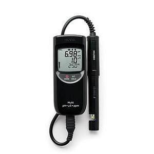 เครื่องวัดค่า pH ฮันนา อินสตรูเมนท์ส รุ่น HI 991300 ความแม่นยำ 0.01pH ความละเอียดสูงสุด 14pH อุณหภูมิสูงสุด +60 .C - Product Image 4