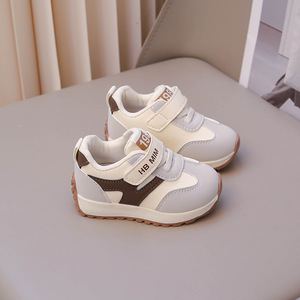 Scarpe Casual per Bambini Primavera-Autunno, Novità, Scarpe da Passeggio con Suola Morbida per Neonati <span class=keywords><strong>1</strong></span>-3 Anni, Scarpe Sportive per Bambini - Product Image 5