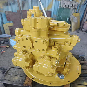 Pompe hydraulique d'occasion 152-7374 Moteur 307-3044 Pompe principale 142-2818 avec piston 085-2924 269-8762 063-8937 Pièces - Product Image 2