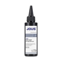 Vente en gros vernis à ongles en gel UV super brillant et non essuyable couche de finition de base 2 en 1 fonction trempage en vrac 1kg 500g 250g 30ml vernis en gel
