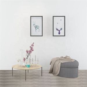 Suelo de Bambú Gris Sólido Moderno de Alta Calidad, Diseño de Madera de Roble en Relieve, Garantía de 5 Años, Superficie Lisa, Tamaño Personalizado - Product Image 6