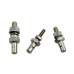 Nối đất khối thiết bị đầu cuối-Đen Thông tư nối cho Trái Đất dây cực - Product Image 1