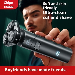 Mini Afeitadora USB Recargable, Impermeable, para Hombres, Rostro, Cuerpo, Bikini, para Uso Doméstico y en Hoteles - Product Image 6