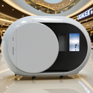 Smart Sleeping Cabin House Airport Lounge Oxygen Capsule House Modern Sleep Pod para la venta - Product Image 6