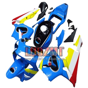 ตัวเครื่อง OEM สำหรับฮอนด้า CBR600RR CBR600 600CC 600RR <span class=keywords><strong>600</strong></span> <span class=keywords><strong>RR</strong></span> CC F5 <span class=keywords><strong>05</strong></span> 06 94LQ.25 CBR600F5 2005 2006ฉีดพ่นสีฟ้า - Product Image 1