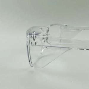 Clear Vision Uncompromised Protection Safety <strong>Glasses</strong> For Guest Safety Zoom Slim Vision <strong>Reading</strong> <strong>Glasses</strong> - Product Image 4