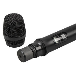 Système de monitoring intra-auriculaire sans fil à deux canaux avec type de monitoring pour scène, studio d'enregistrement, <span class=keywords><strong>musiciens</strong></span> - Product Image 5