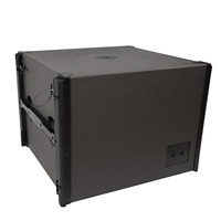 Enceinte passive Sinbosen KA18, caisson de basses néodyme de 18 pouces, enceintes DJ