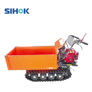 500kg poids de chargement d'huile de palme utilisé <span class=keywords><strong>dumper</strong></span> sur chenilles (SH-500B) - Product Image 2