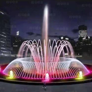 Thiết Kế Hiện Đại Thép Không Gỉ Khiêu Vũ Âm Nhạc Đài Phun Nước Cho Hồ Bơi Ngoài Trời Tùy Chỉnh Nhà Máy Cung Cấp Cho Sân Vườn Khách Sạn Plaza Trang Trí - Product Image 6