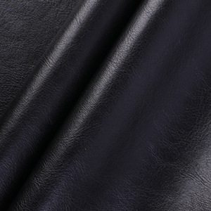 Usine directe 0.5mm PVC noir texturé tapisserie d'ameublement <span class=keywords><strong>canapé</strong></span> réparation artificielle Faux <span class=keywords><strong>cuir</strong></span> synthétique matériel fournitures pour canapés - Product Image 4