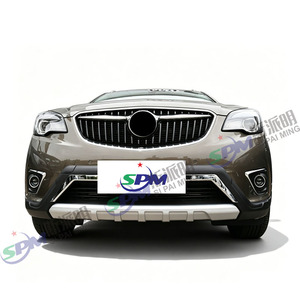 Protector de parachoques trasero y delantero, directo de fábrica, para BUICK <span class=keywords><strong>ENVISION</strong></span> 2018 + - Product Image 3