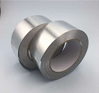 Rouleau de ruban adhésif en mousse PU et aluminium JINDIAO, auto-adhésif, isolant, avec service de découpe