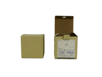 Boîtes d'expédition pliables en carton ondulé personnalisées, imprimées avec des matériaux recyclés, laminage mat 2 mm, tasses en céramique