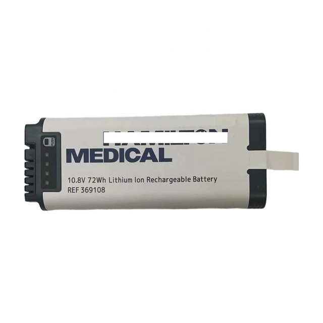 10.8V Medical REF 369108 Li-Ion Rechargeable Battery 72Wh High Quality for C1 T1 Machine