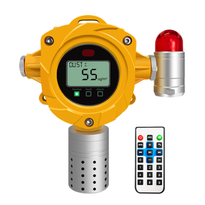 고정형 레이저 실시간 먼지 측정기 1000ug/m3 1000mg/m3 대기 오염 모니터링 스테이션 먼지 감지기 - Product Image 4
