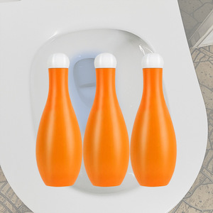 Blue Bubble Bowling Toilet Cleaner Liquid Descaling Deodorizing Eco-Friendly For Bathroom Use - Product Image 3