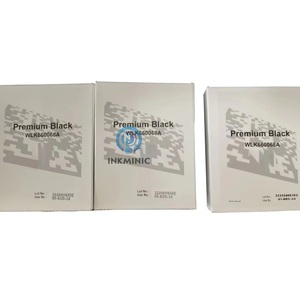 Cartouche d'encre originale neuve WLK660082A WLK660068A WLK660070A pour imprimante TIJ2.5, cartouche d'encre à séchage rapide pour le codage de la date et les logos - Product Image 2