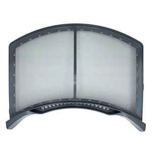 Dryer Filter <b>Screen</b> 137623900 <b>Plastic</b> Filter Cartridge Home Use Protective Clothing Accessory - Product Image 1