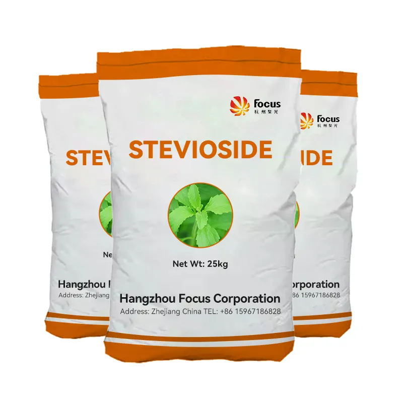 Stevia puro pó Plant Based Sugar High Grade Stevia extrato de folha verde Lib-A Stevia Fit Keto & Vegan Diet