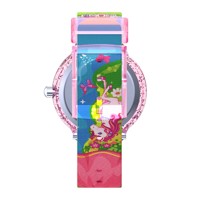 Montre de sport numérique pour enfants OEM/ODM avec bracelet, verre acrylique, mouvement à quartz étanche, design de dessin animé