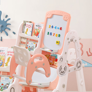 Papan Gambar Plastik Ajaib untuk Anak-anak, Papan Menggambar Teknis Anak-anak, Papan Gambar Ajaib Uniseks - Product Image 6