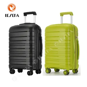 RESENA PP Nhà Máy Vali Kinh Doanh Stype Valise 20 "Hành Lý PP Hành Lý